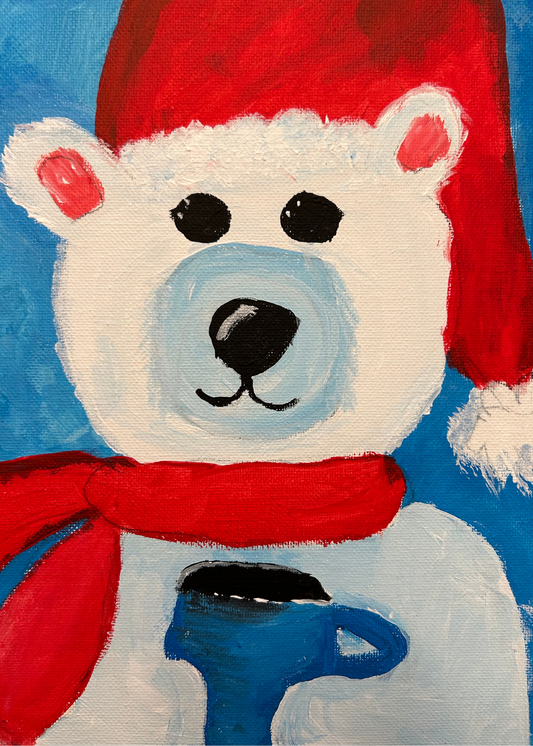 Holiday Greeting Card 5 Pack