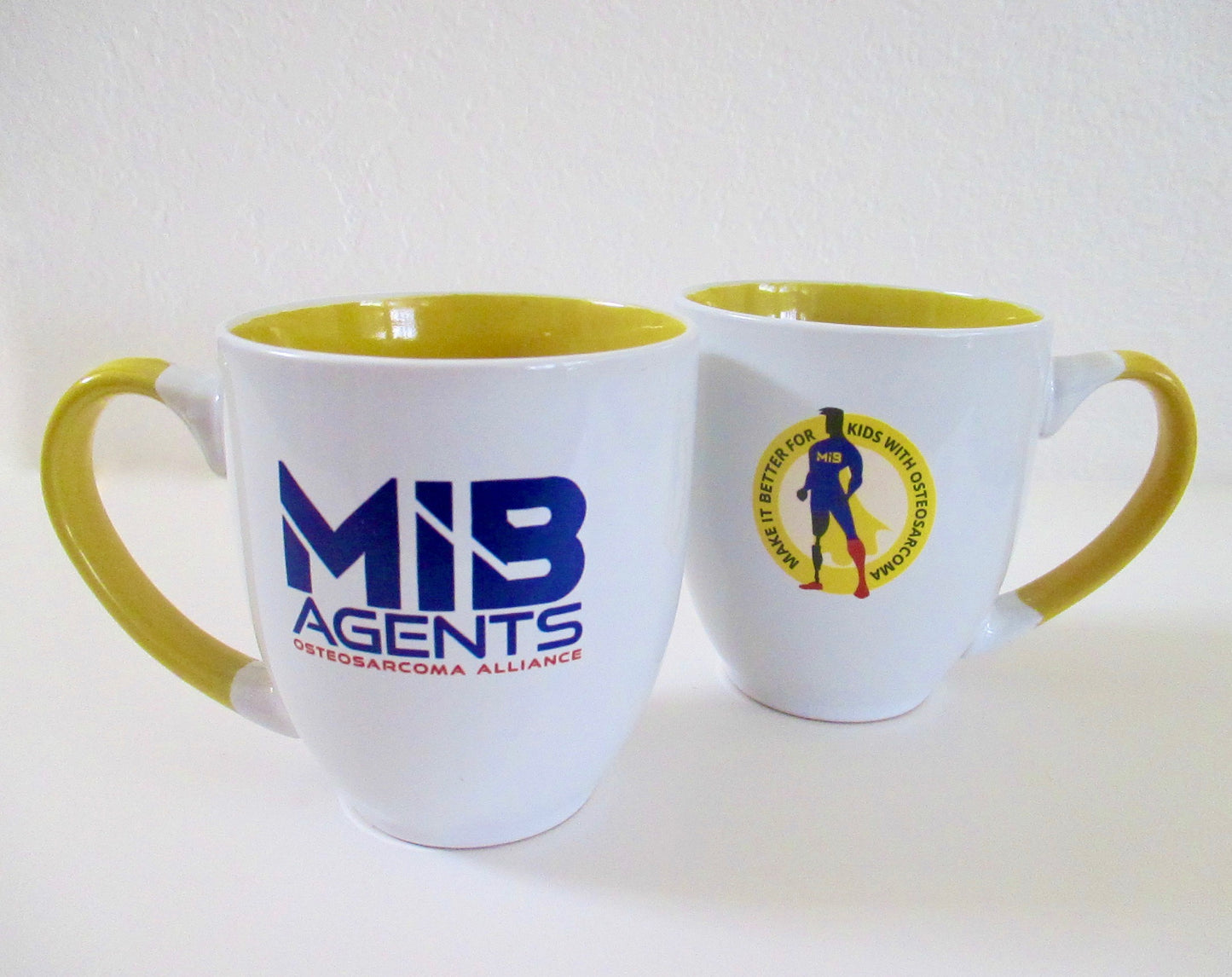 MIB 12 oz Cafe Mug