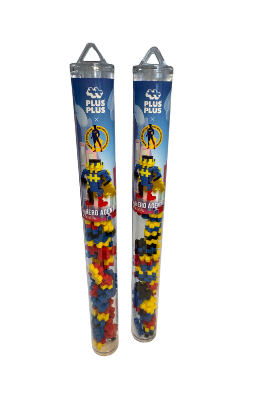 MIB Hero Agent STEM Building Blocks