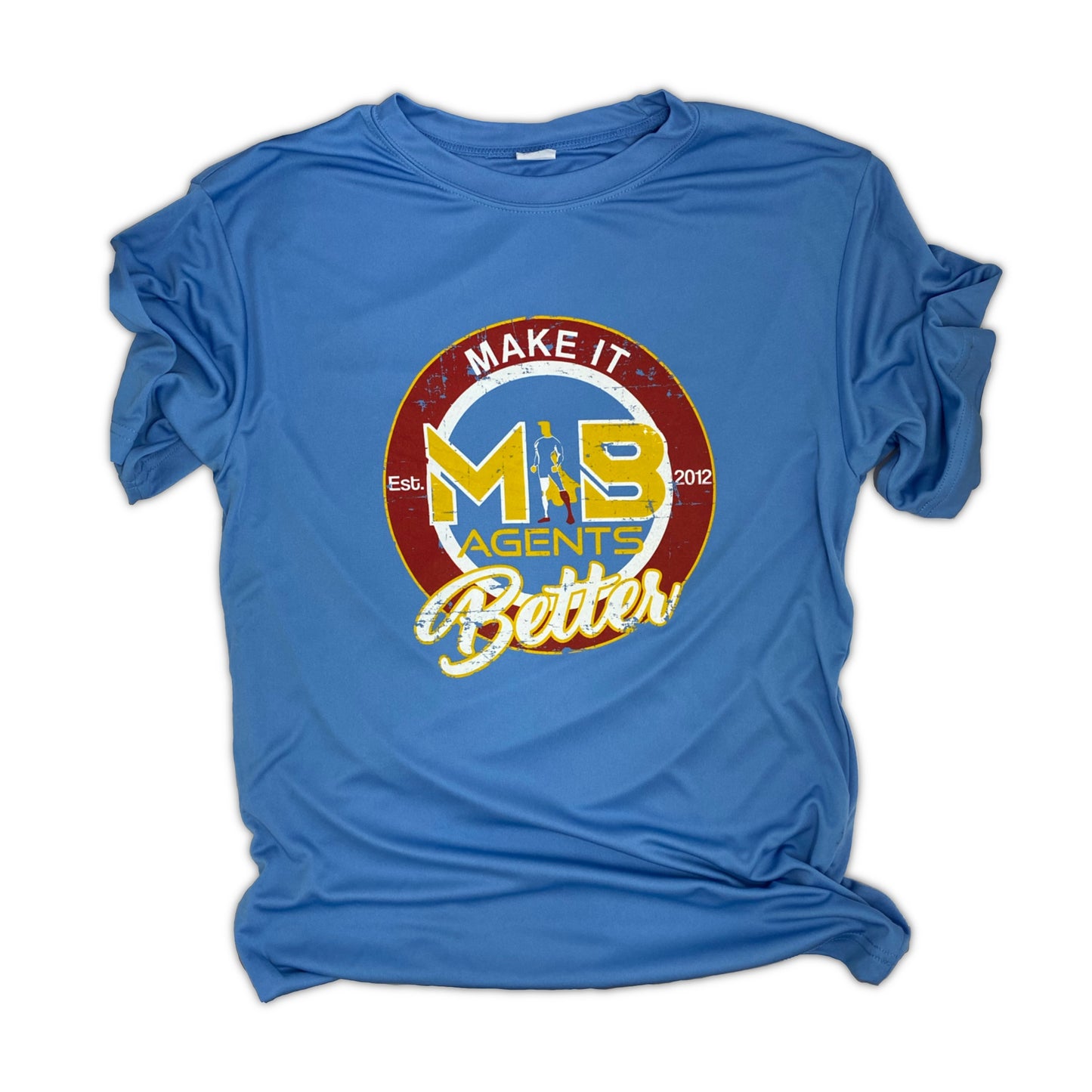 MIB Agents Training Shirt - MIB Agents