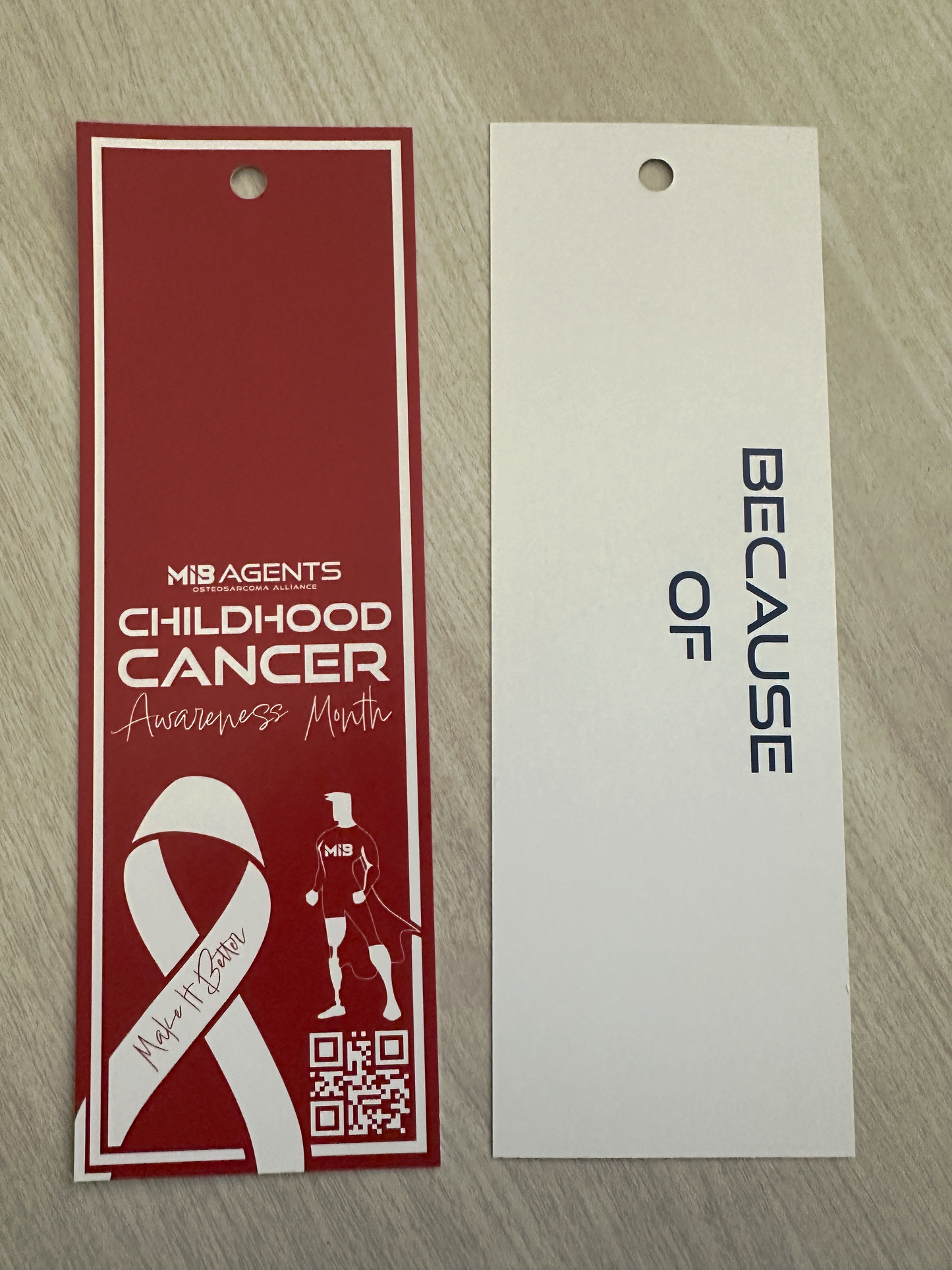 Gold Bow for Childhood Cancer Awareness Month