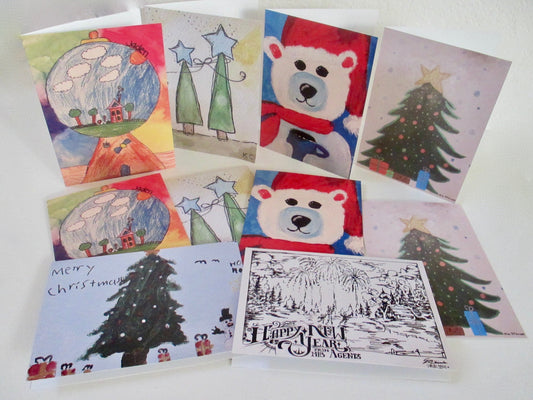 Holiday Greeting Cards