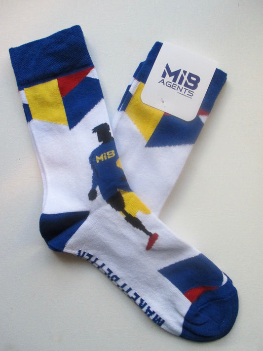 MIB Agents Socks