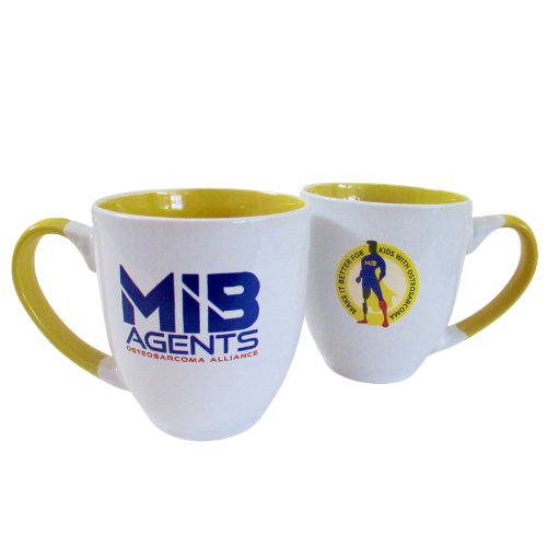MIB 12 oz Cafe Mug