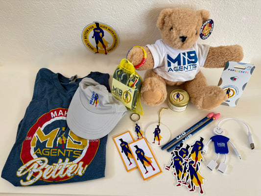 MIB Mystery Merch Pack – Kids Edition