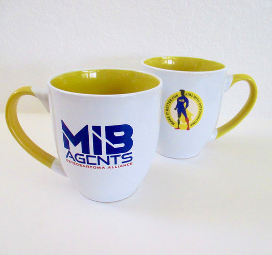 MIB 12 oz Cafe Mug