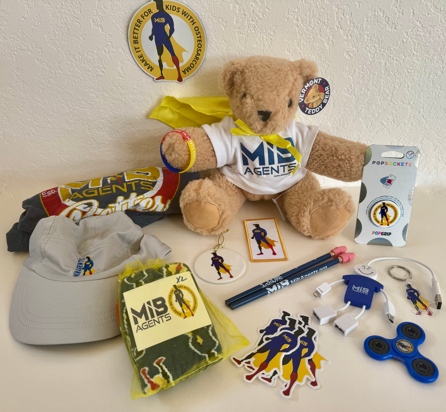 MIB Mega Merch Pack