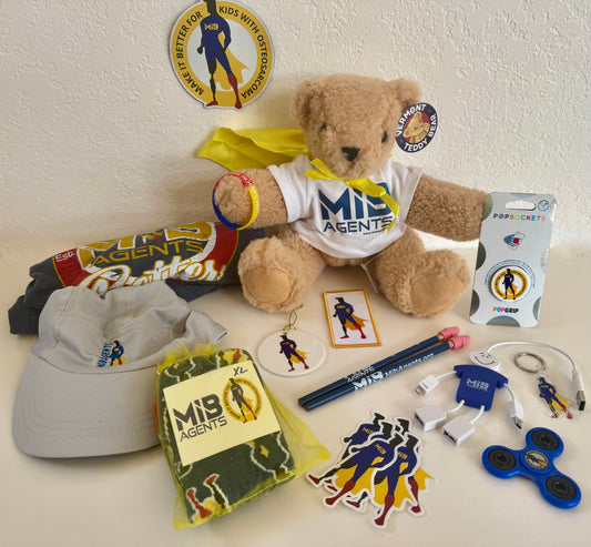 MIB Mystery Merch Pack – Adults Edition