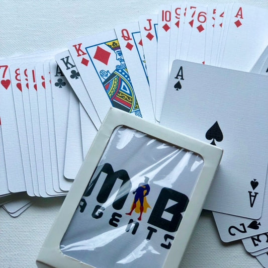 MIB Playing Cards