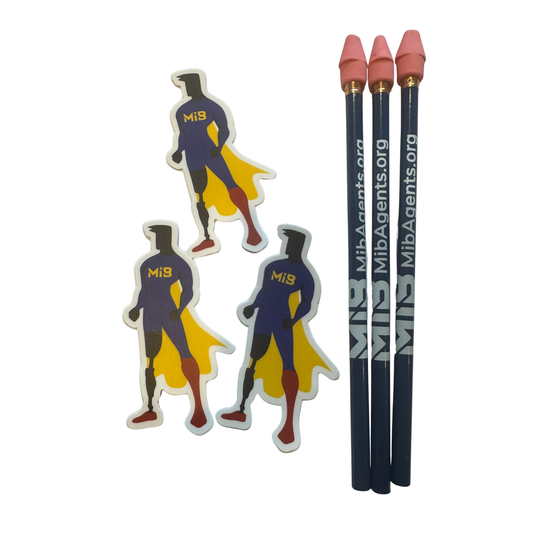 Stocking Stuffer Pencil Pack