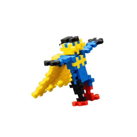MIB Hero Agent STEM Building Blocks