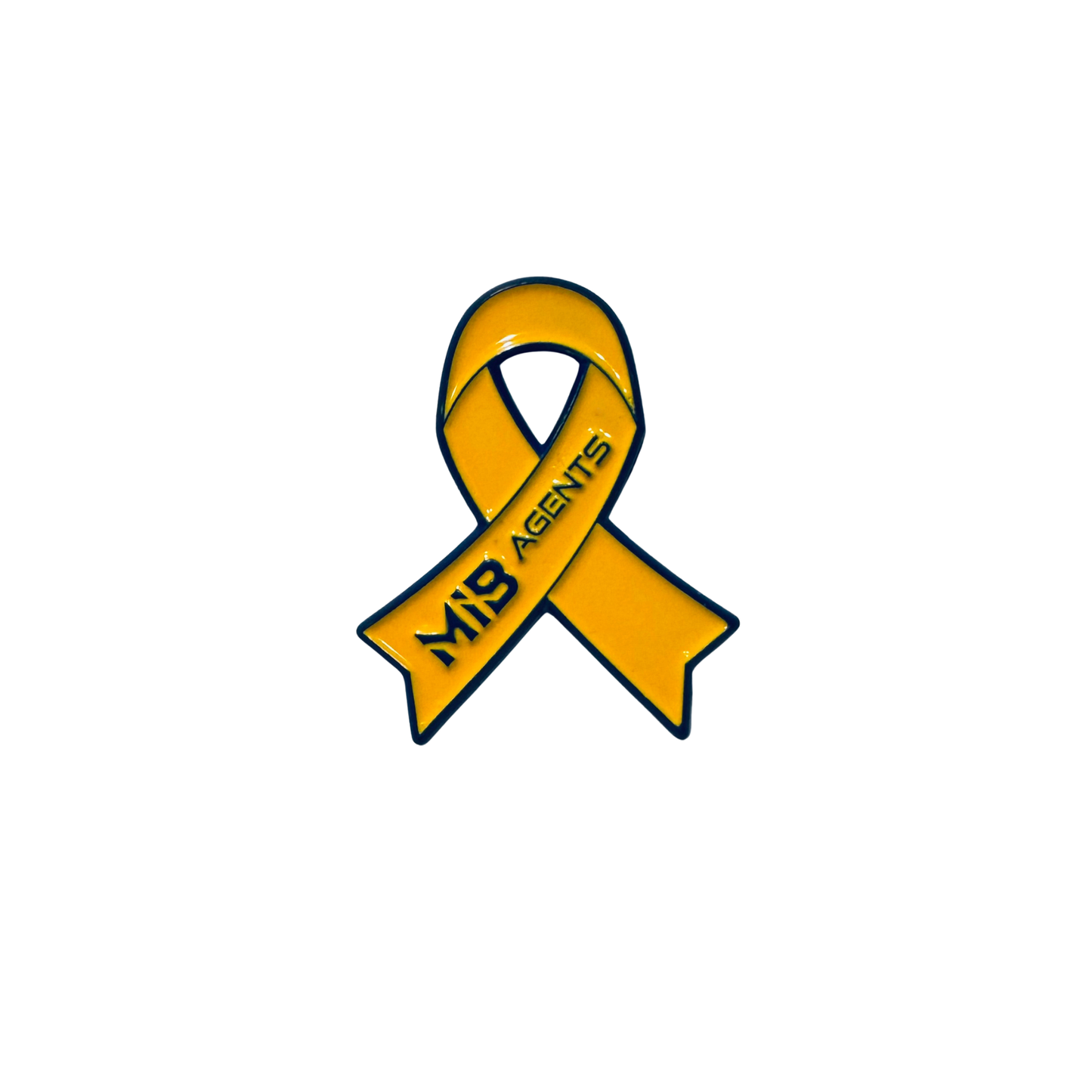 Sarcoma Ribbon Lapel Pin