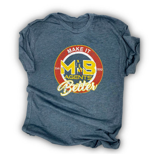 Vintage MIB Tee